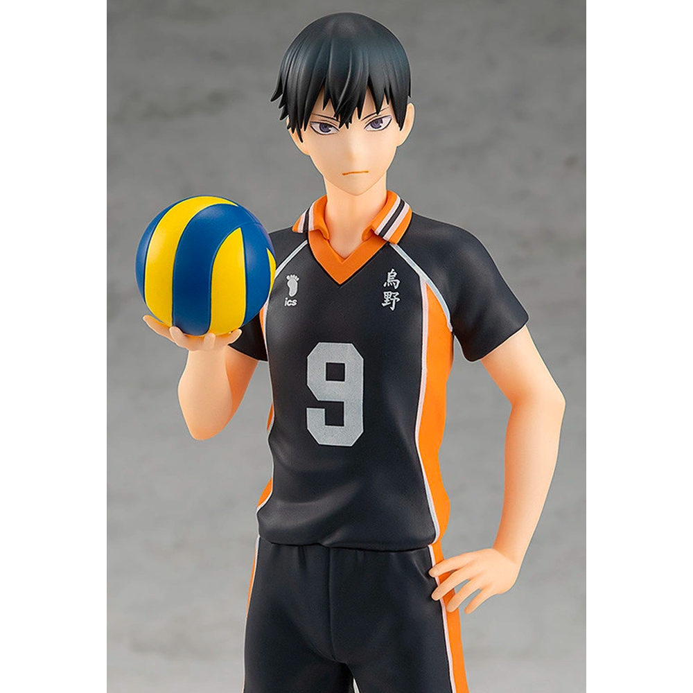 Good Smile Company: Haikyuu!! To the Top - POP UP PARADE Tobio Kageyama (ONLINE ORDER ONLY)