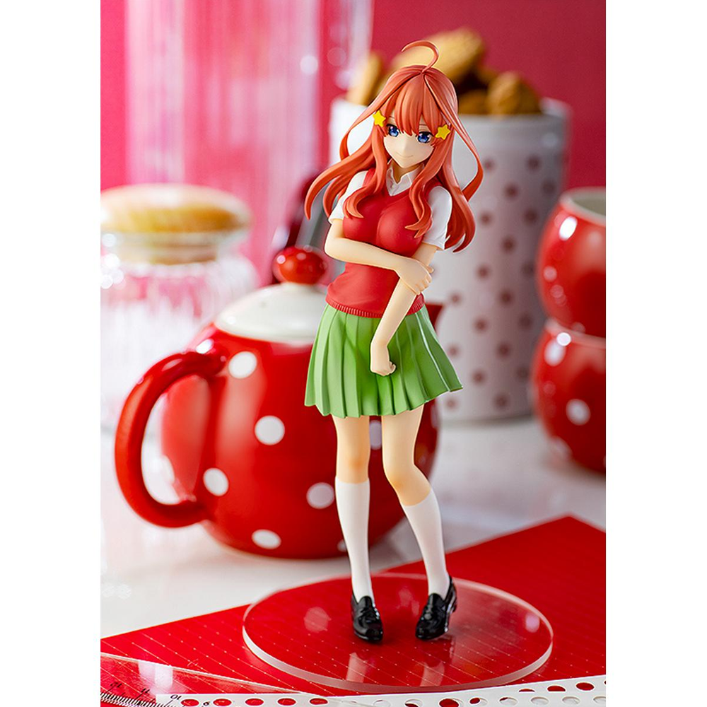 [PRE-ORDER] Good Smile Company: The Quintessential Quintuplets - POP UP PARADE Itsuki Nakano (ONLINE ORDER ONLY)