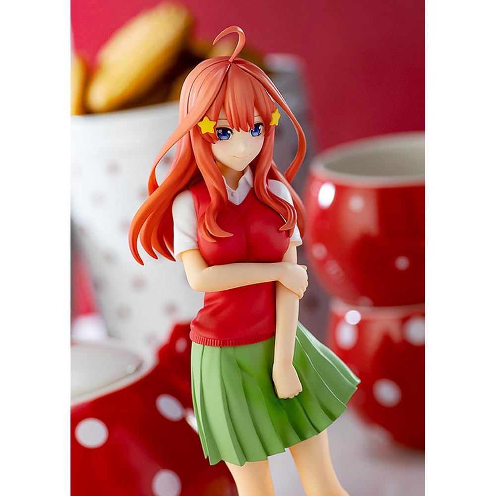 [PRE-ORDER] Good Smile Company: The Quintessential Quintuplets - POP UP PARADE Itsuki Nakano (ONLINE ORDER ONLY)