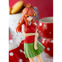 [PRE-ORDER] Good Smile Company: The Quintessential Quintuplets - POP UP PARADE Itsuki Nakano (ONLINE ORDER ONLY)