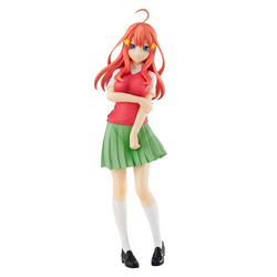 [PRE-ORDER] Good Smile Company: The Quintessential Quintuplets - POP UP PARADE Itsuki Nakano (ONLINE ORDER ONLY)