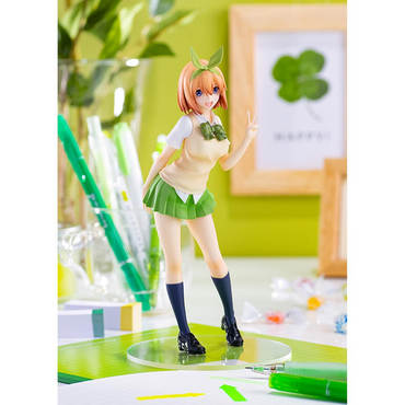 [PRE-ORDER] Good Smile Company: The Quintessential Quintuplets - POP UP PARADE Yotsuba Nakano (ONLINE ORDER ONLY)