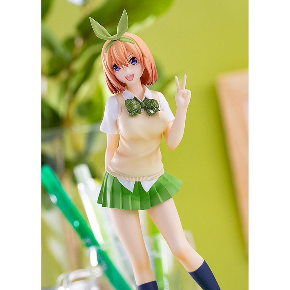 [PRE-ORDER] Good Smile Company: The Quintessential Quintuplets - POP UP PARADE Yotsuba Nakano (ONLINE ORDER ONLY)