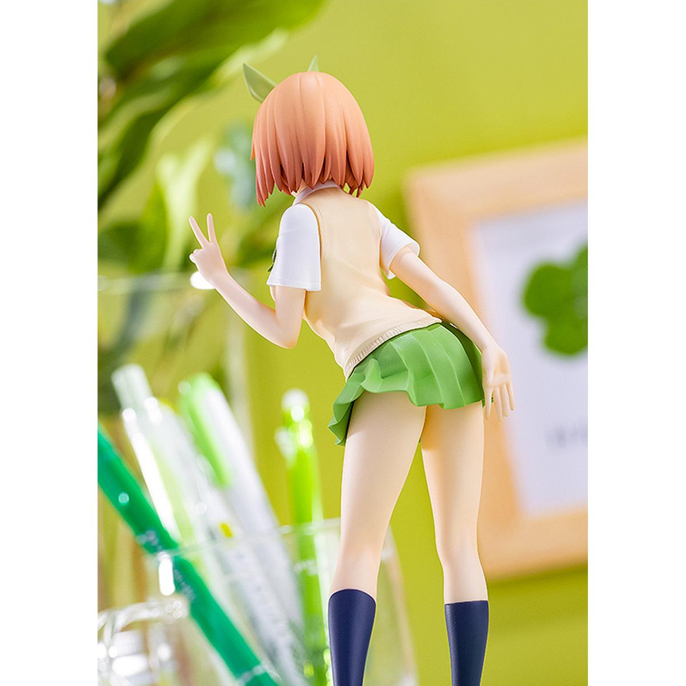 [PRE-ORDER] Good Smile Company: The Quintessential Quintuplets - POP UP PARADE Yotsuba Nakano (ONLINE ORDER ONLY)