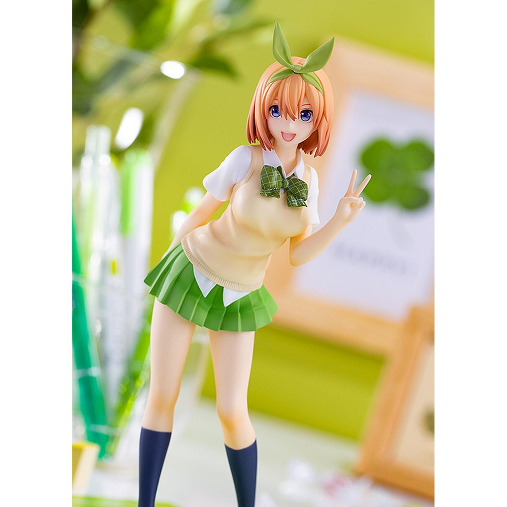 [PRE-ORDER] Good Smile Company: The Quintessential Quintuplets - POP UP PARADE Yotsuba Nakano (ONLINE ORDER ONLY)
