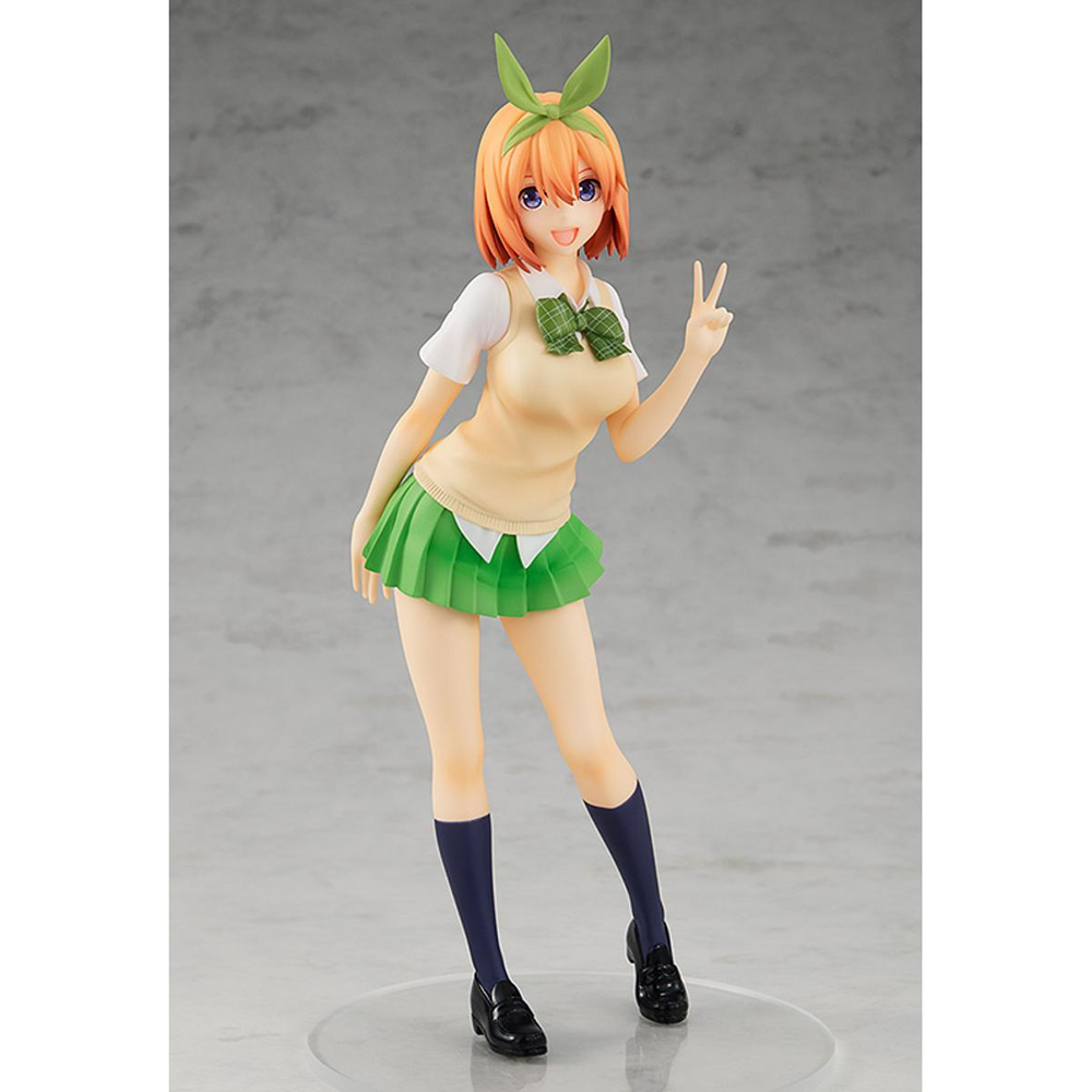 [PRE-ORDER] Good Smile Company: The Quintessential Quintuplets - POP UP PARADE Yotsuba Nakano (ONLINE ORDER ONLY)