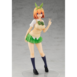 [PRE-ORDER] Good Smile Company: The Quintessential Quintuplets - POP UP PARADE Yotsuba Nakano (ONLINE ORDER ONLY)