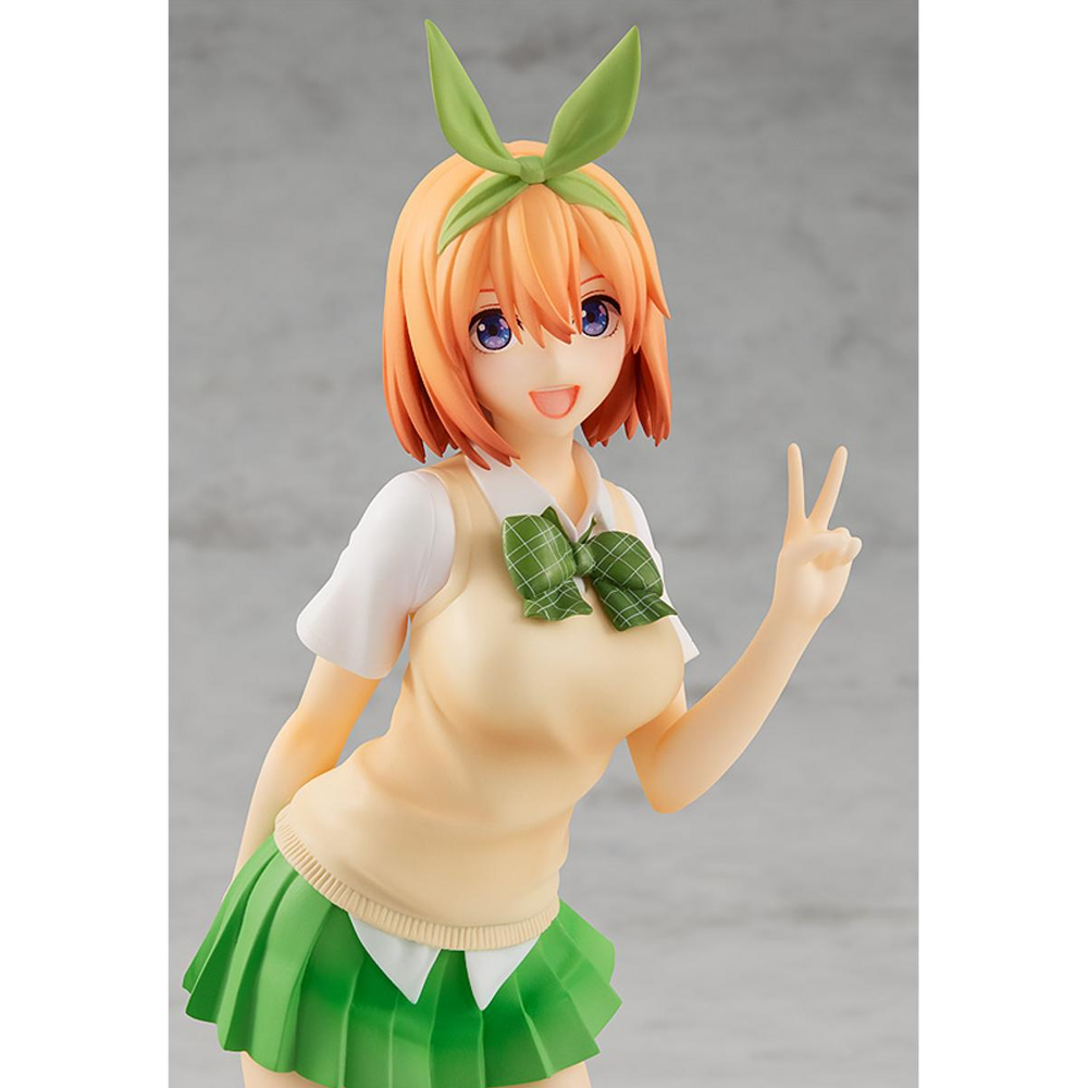 [PRE-ORDER] Good Smile Company: The Quintessential Quintuplets - POP UP PARADE Yotsuba Nakano (ONLINE ORDER ONLY)