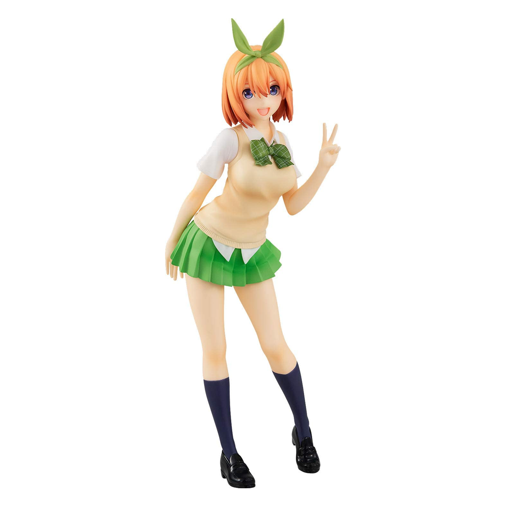 [PRE-ORDER] Good Smile Company: The Quintessential Quintuplets - POP UP PARADE Yotsuba Nakano (ONLINE ORDER ONLY)