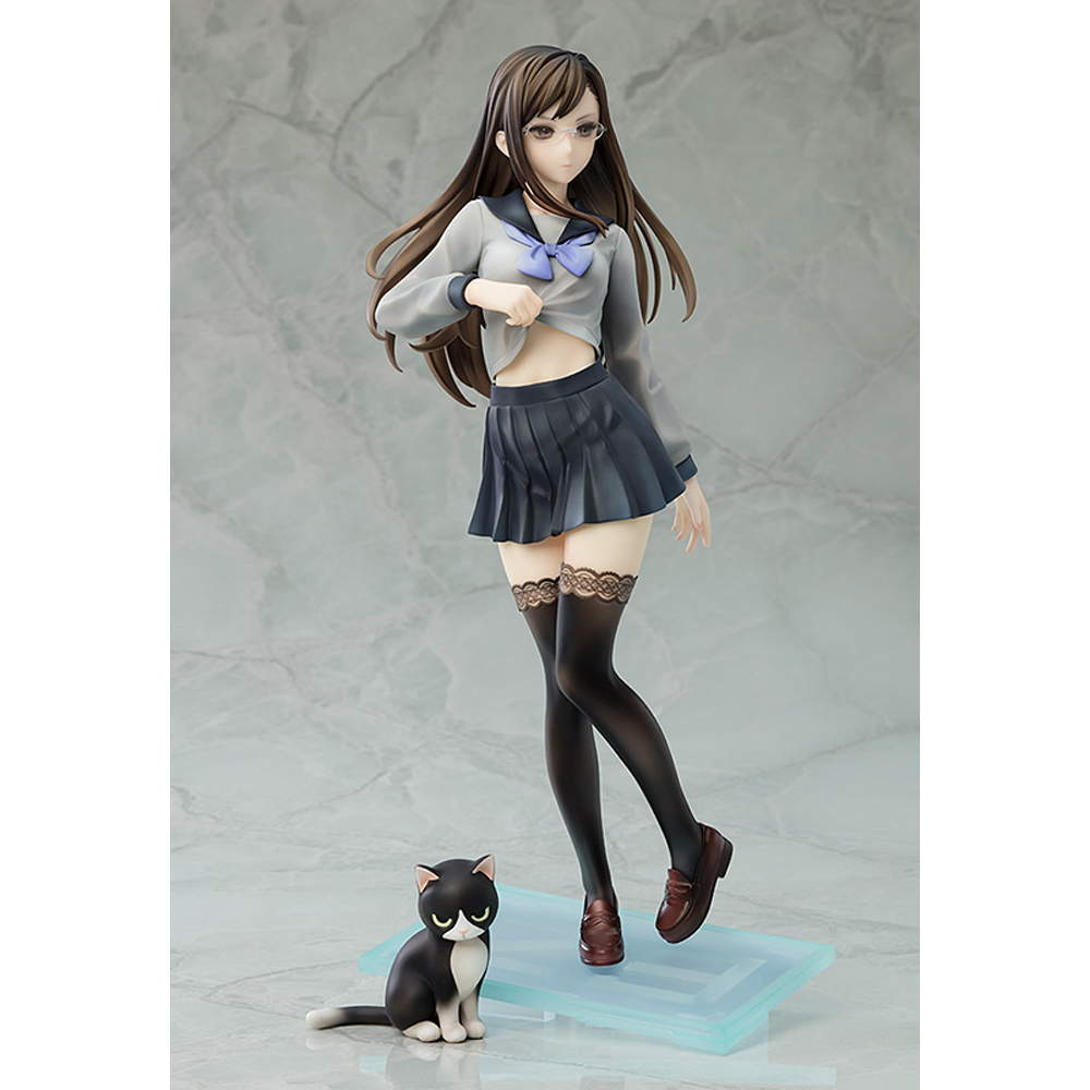 Good Smile Company: 13 Sentinels: Aegis Rim - Megumi Yakushiji 1/7 Scale Figure (ONLINE ORDER ONLY)