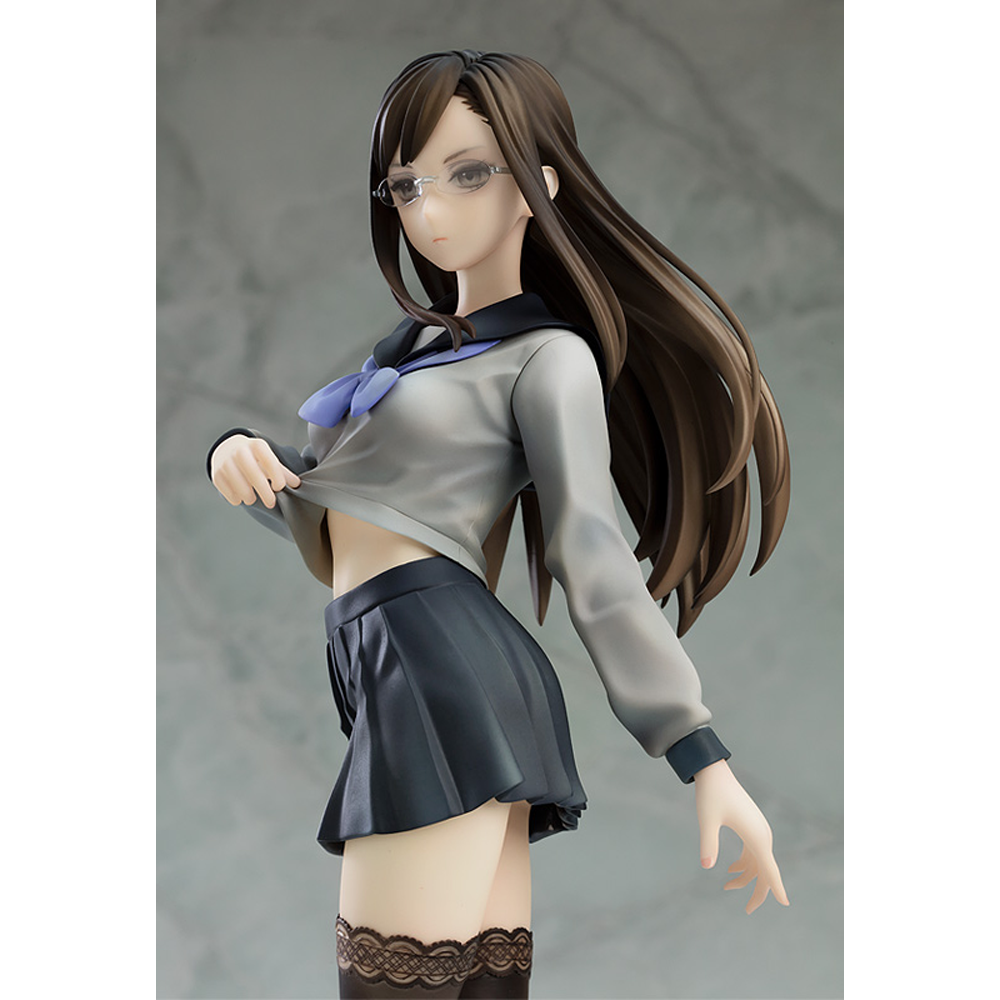 Good Smile Company: 13 Sentinels: Aegis Rim - Megumi Yakushiji 1/7 Scale Figure (ONLINE ORDER ONLY)
