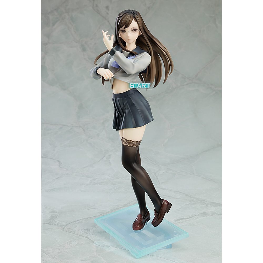 Good Smile Company: 13 Sentinels: Aegis Rim - Megumi Yakushiji 1/7 Scale Figure (ONLINE ORDER ONLY)