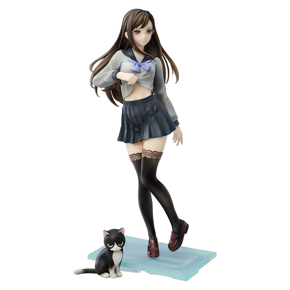 Good Smile Company: 13 Sentinels: Aegis Rim - Megumi Yakushiji 1/7 Scale Figure (ONLINE ORDER ONLY)