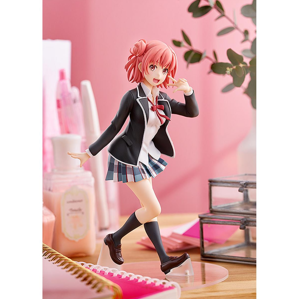 Good Smile Company: My Teen Romantic Comedy SNAFU Climax - POP UP PARADE Yui Yuigahama (ONLINE ORDER ONLY)