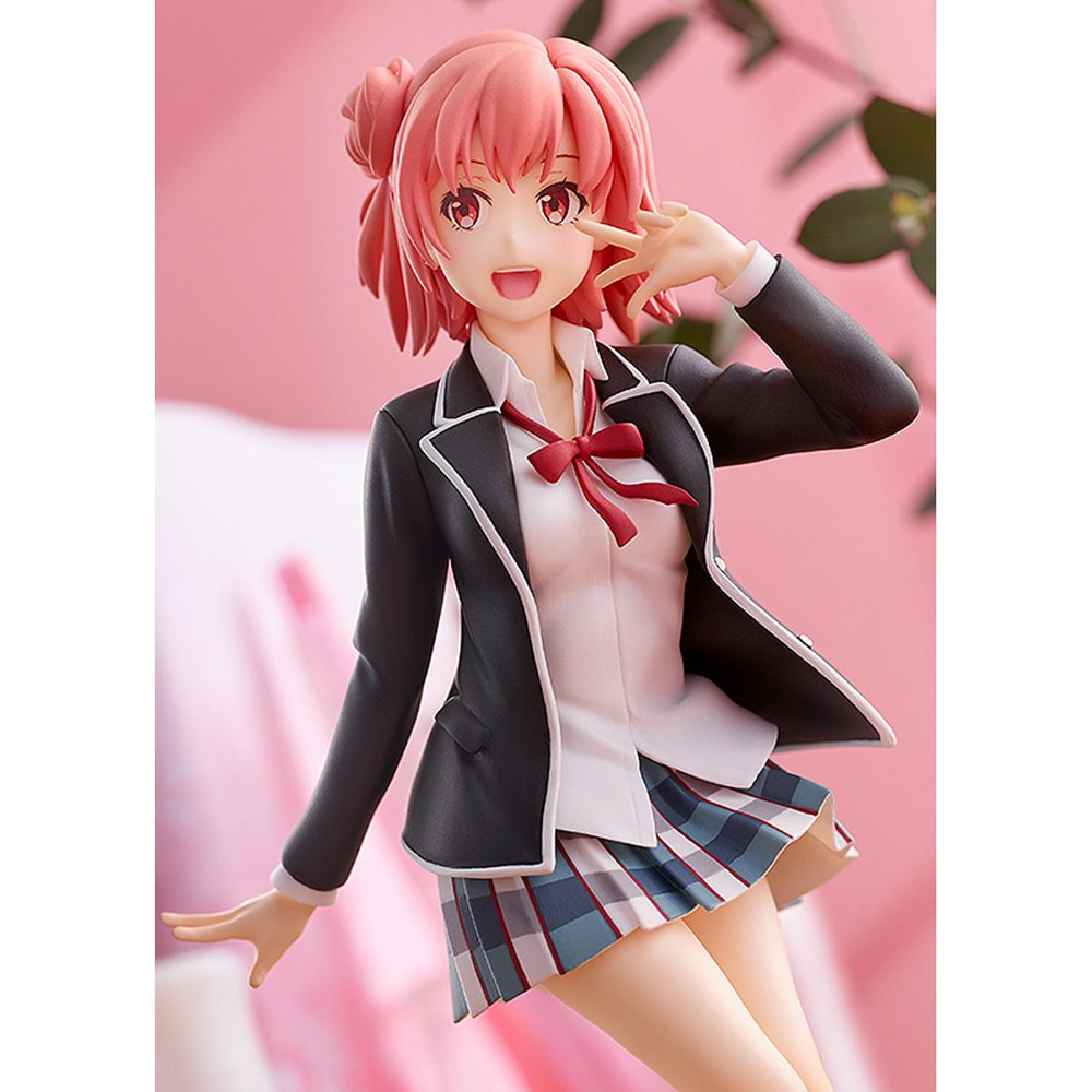 Good Smile Company: My Teen Romantic Comedy SNAFU Climax - POP UP PARADE Yui Yuigahama (ONLINE ORDER ONLY)