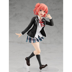Good Smile Company: My Teen Romantic Comedy SNAFU Climax - POP UP PARADE Yui Yuigahama (ONLINE ORDER ONLY)
