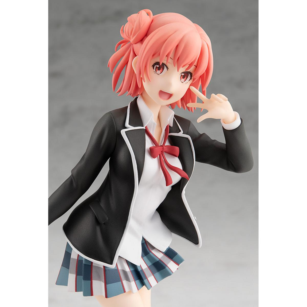 Good Smile Company: My Teen Romantic Comedy SNAFU Climax - POP UP PARADE Yui Yuigahama (ONLINE ORDER ONLY)