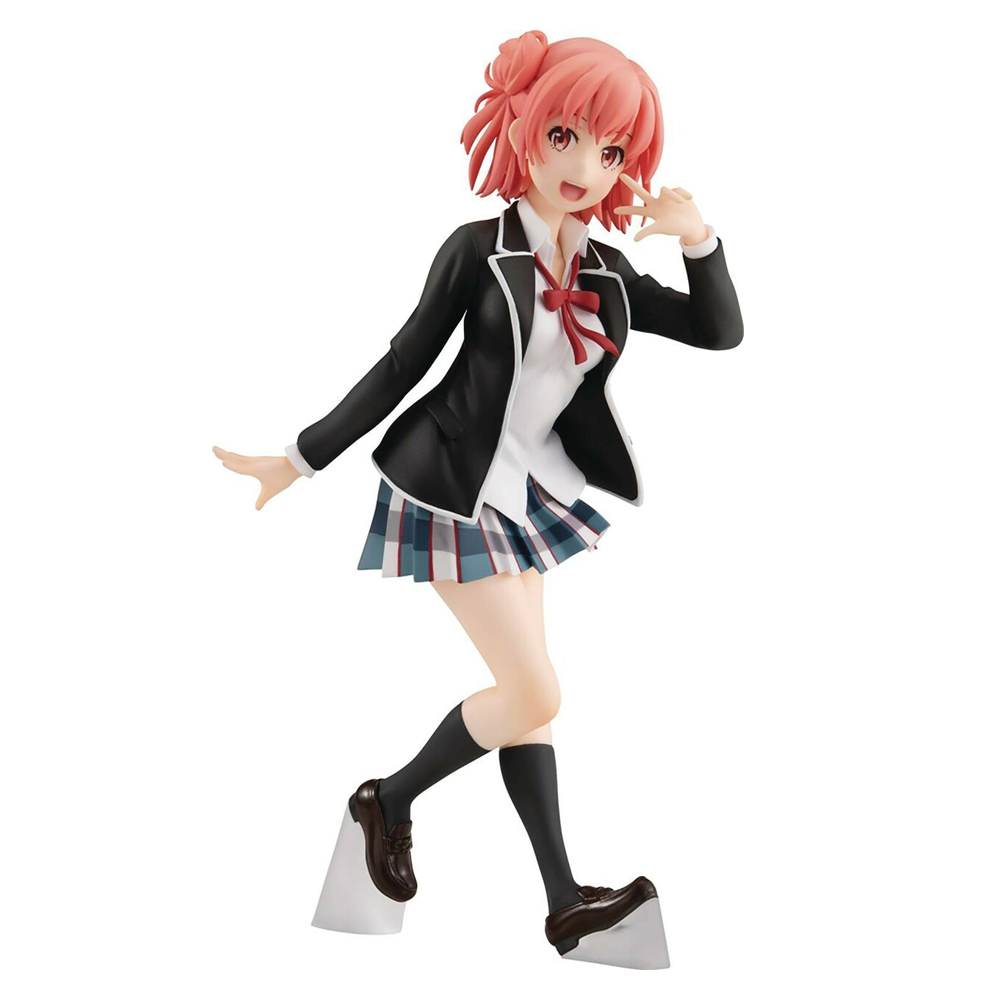 Good Smile Company: My Teen Romantic Comedy SNAFU Climax - POP UP PARADE Yui Yuigahama (ONLINE ORDER ONLY)