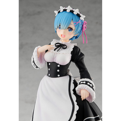 Good Smile Company: Re:Zero Starting Life in Another World - POP UP PARADE Rem (Ice Season Ver.) (ONLINE ORDER ONLY)