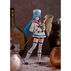 Good Smile Company: KonoSuba - POP UP PARADE Aqua: Winter Ver. (ONLINE ORDER ONLY)