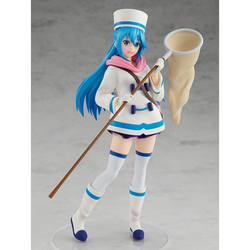 Good Smile Company: KonoSuba - POP UP PARADE Aqua: Winter Ver. (ONLINE ORDER ONLY)