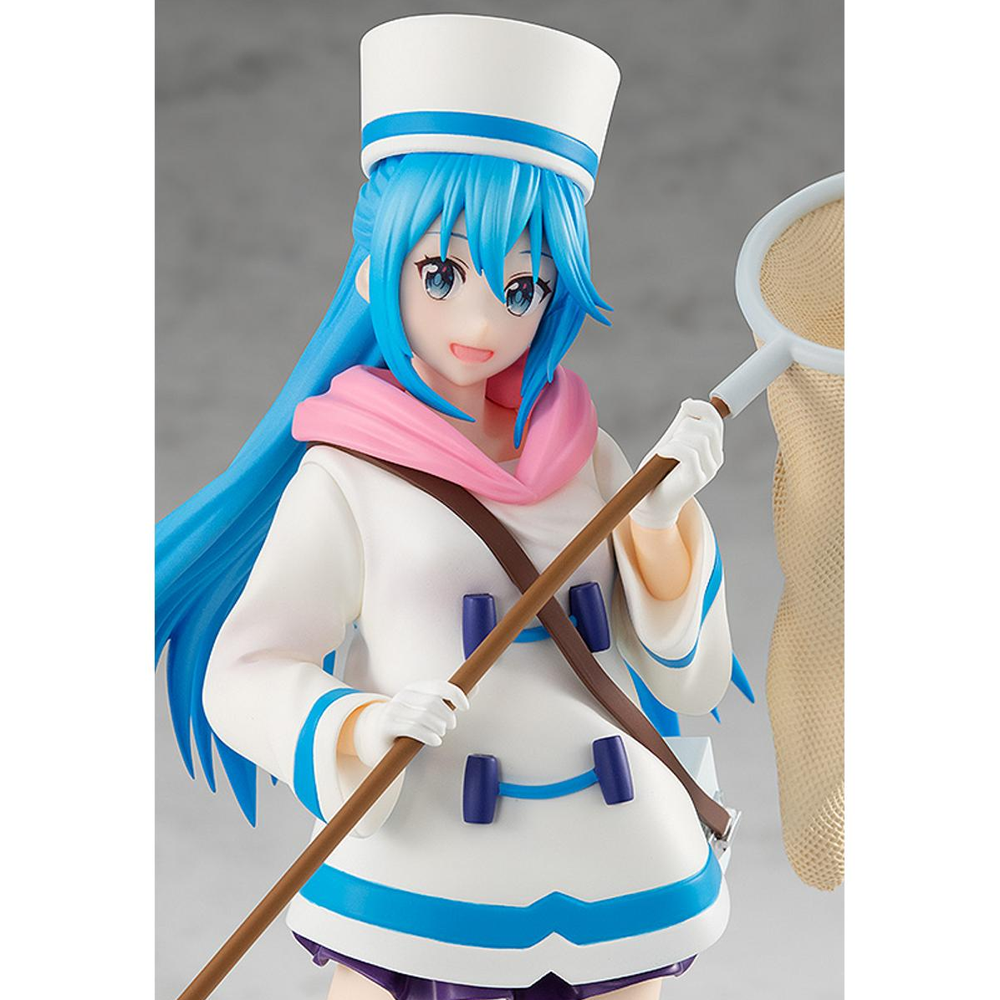 Good Smile Company: KonoSuba - POP UP PARADE Aqua: Winter Ver. (ONLINE ORDER ONLY)