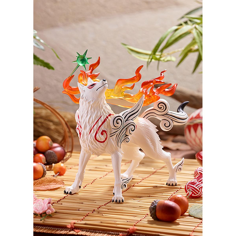 Good Smile Company: Okami - POP UP PARADE Amaterasu (ONLINE ORDER ONLY)