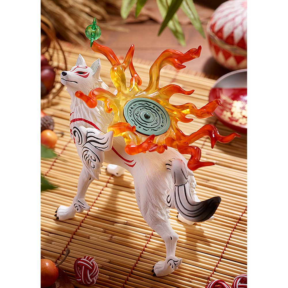 Good Smile Company: Okami - POP UP PARADE Amaterasu (ONLINE ORDER ONLY)