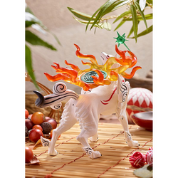 Good Smile Company: Okami - POP UP PARADE Amaterasu (ONLINE ORDER ONLY)