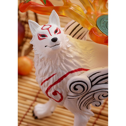 Good Smile Company: Okami - POP UP PARADE Amaterasu (ONLINE ORDER ONLY)