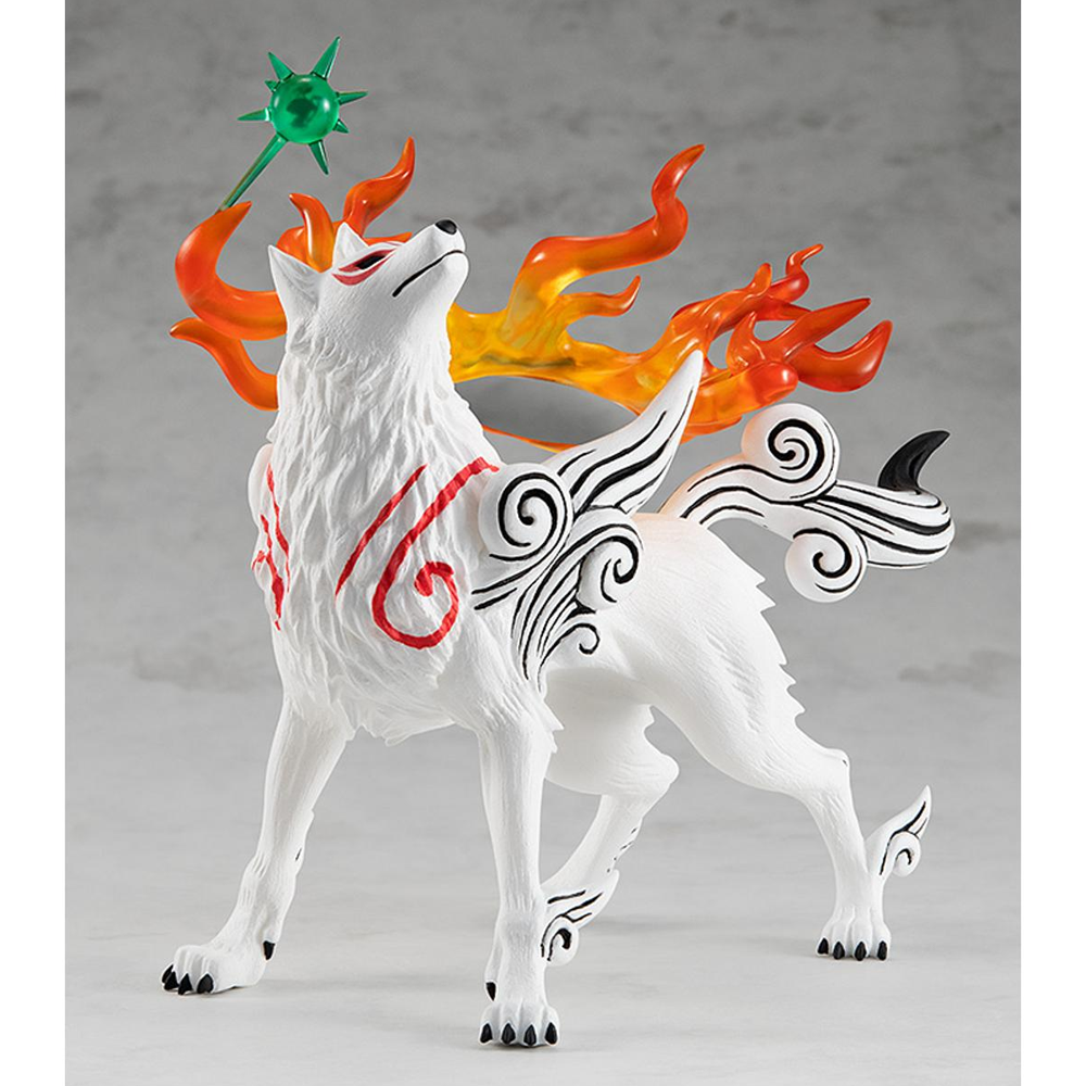 Good Smile Company: Okami - POP UP PARADE Amaterasu (ONLINE ORDER ONLY)