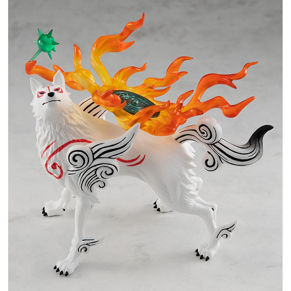 Good Smile Company: Okami - POP UP PARADE Amaterasu (ONLINE ORDER ONLY)