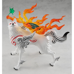 Good Smile Company: Okami - POP UP PARADE Amaterasu (ONLINE ORDER ONLY)