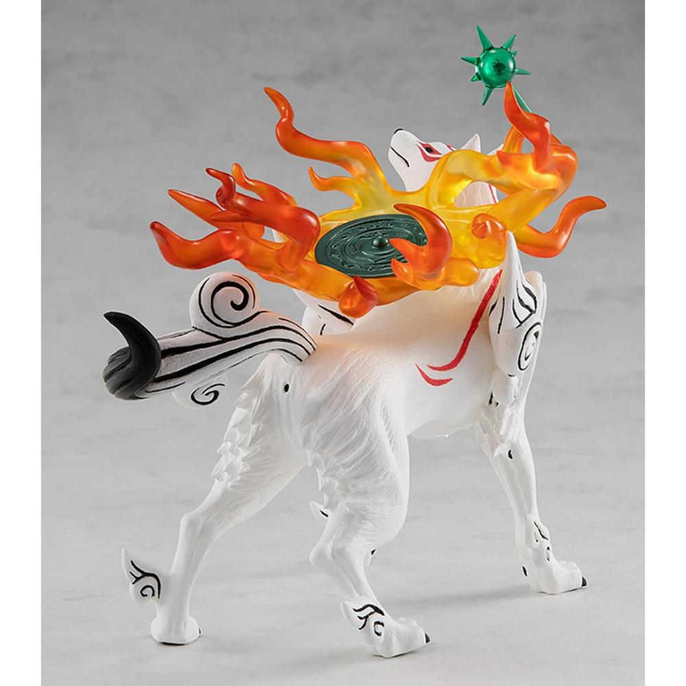 Good Smile Company: Okami - POP UP PARADE Amaterasu (ONLINE ORDER ONLY)