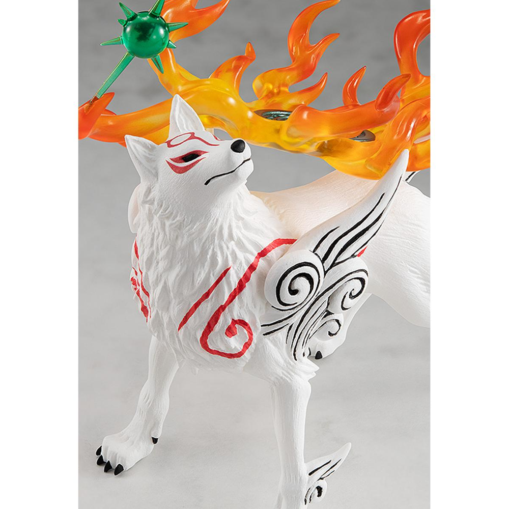 Good Smile Company: Okami - POP UP PARADE Amaterasu (ONLINE ORDER ONLY)