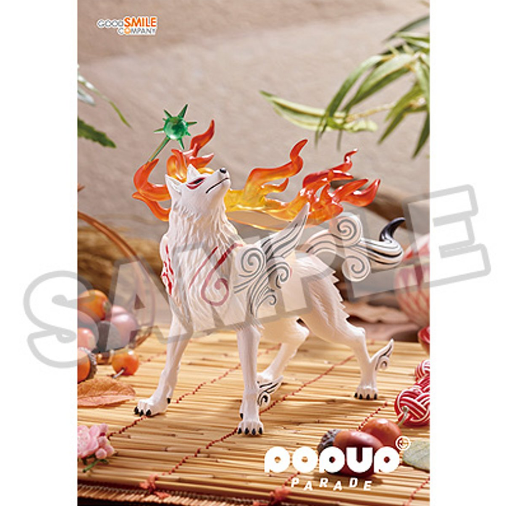 Good Smile Company: Okami - POP UP PARADE Amaterasu (ONLINE ORDER ONLY)