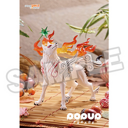 Good Smile Company: Okami - POP UP PARADE Amaterasu (ONLINE ORDER ONLY)
