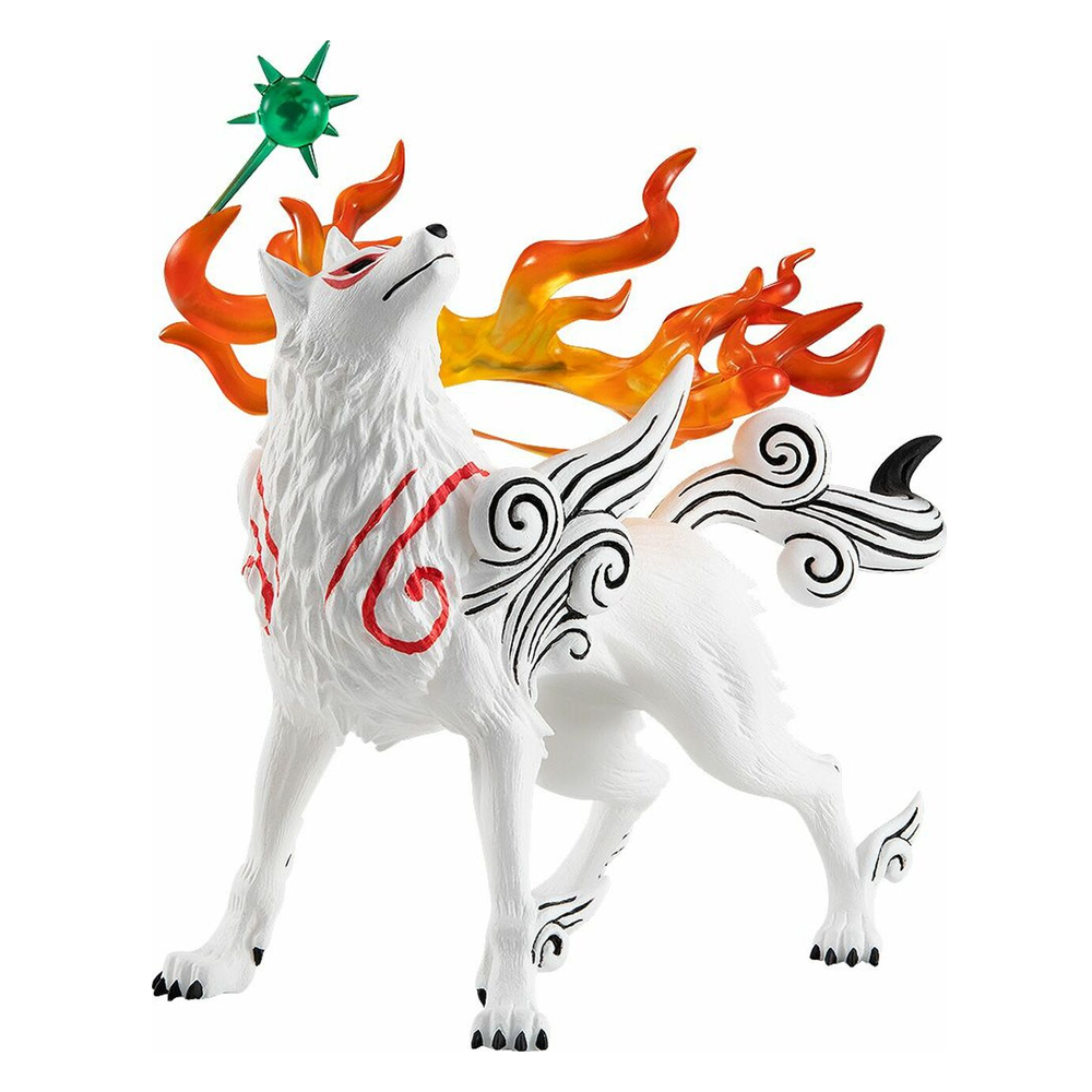 Good Smile Company: Okami - POP UP PARADE Amaterasu (ONLINE ORDER ONLY)