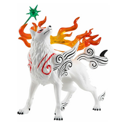 Good Smile Company: Okami - POP UP PARADE Amaterasu (ONLINE ORDER ONLY)