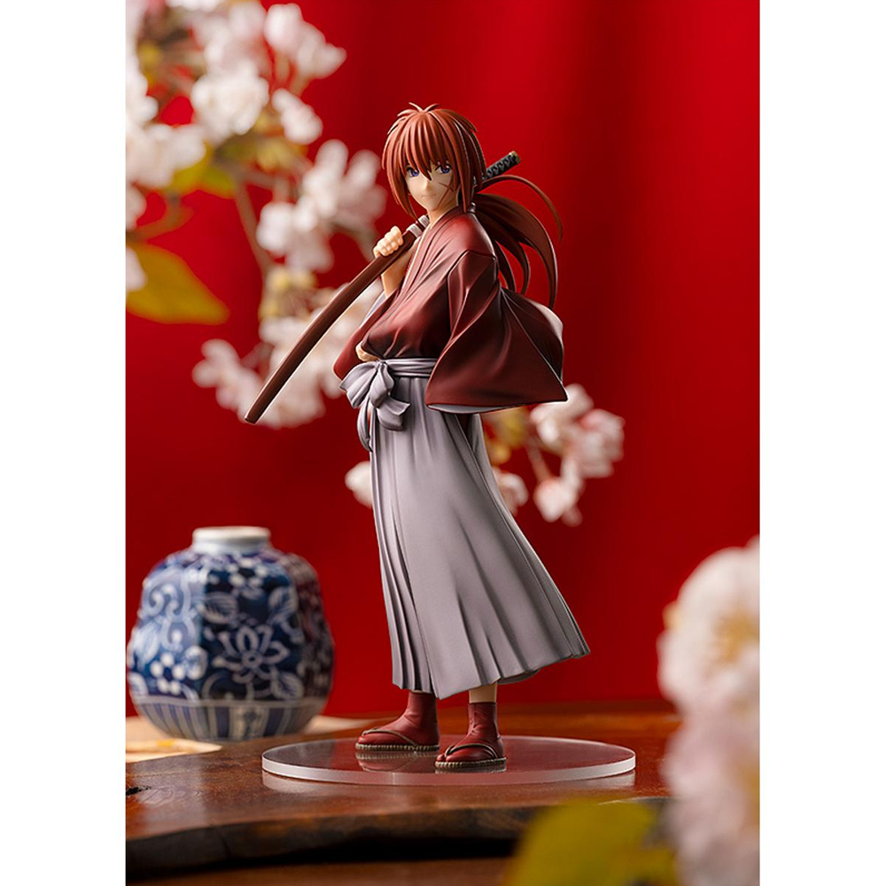 Good Smile Company: Rurouni Kenshin - POP UP PARADE Kenshin Himura (ONLINE ORDER ONLY)