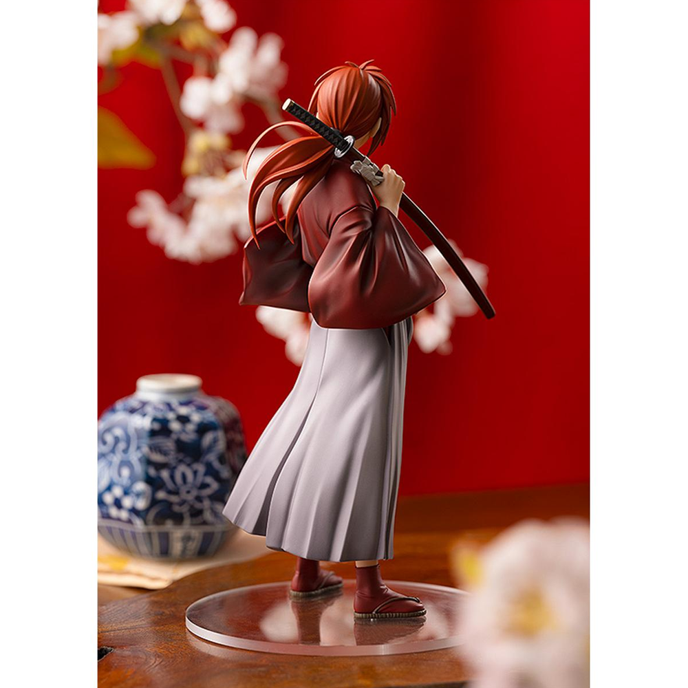 Good Smile Company: Rurouni Kenshin - POP UP PARADE Kenshin Himura (ONLINE ORDER ONLY)