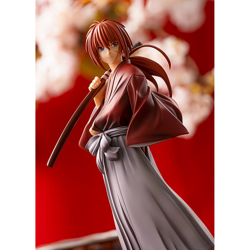 Good Smile Company: Rurouni Kenshin - POP UP PARADE Kenshin Himura (ONLINE ORDER ONLY)