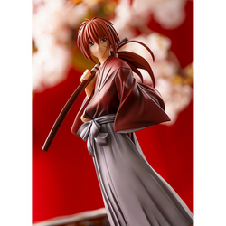 Good Smile Company: Rurouni Kenshin - POP UP PARADE Kenshin Himura (ONLINE ORDER ONLY)