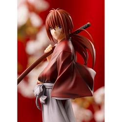 Good Smile Company: Rurouni Kenshin - POP UP PARADE Kenshin Himura (ONLINE ORDER ONLY)
