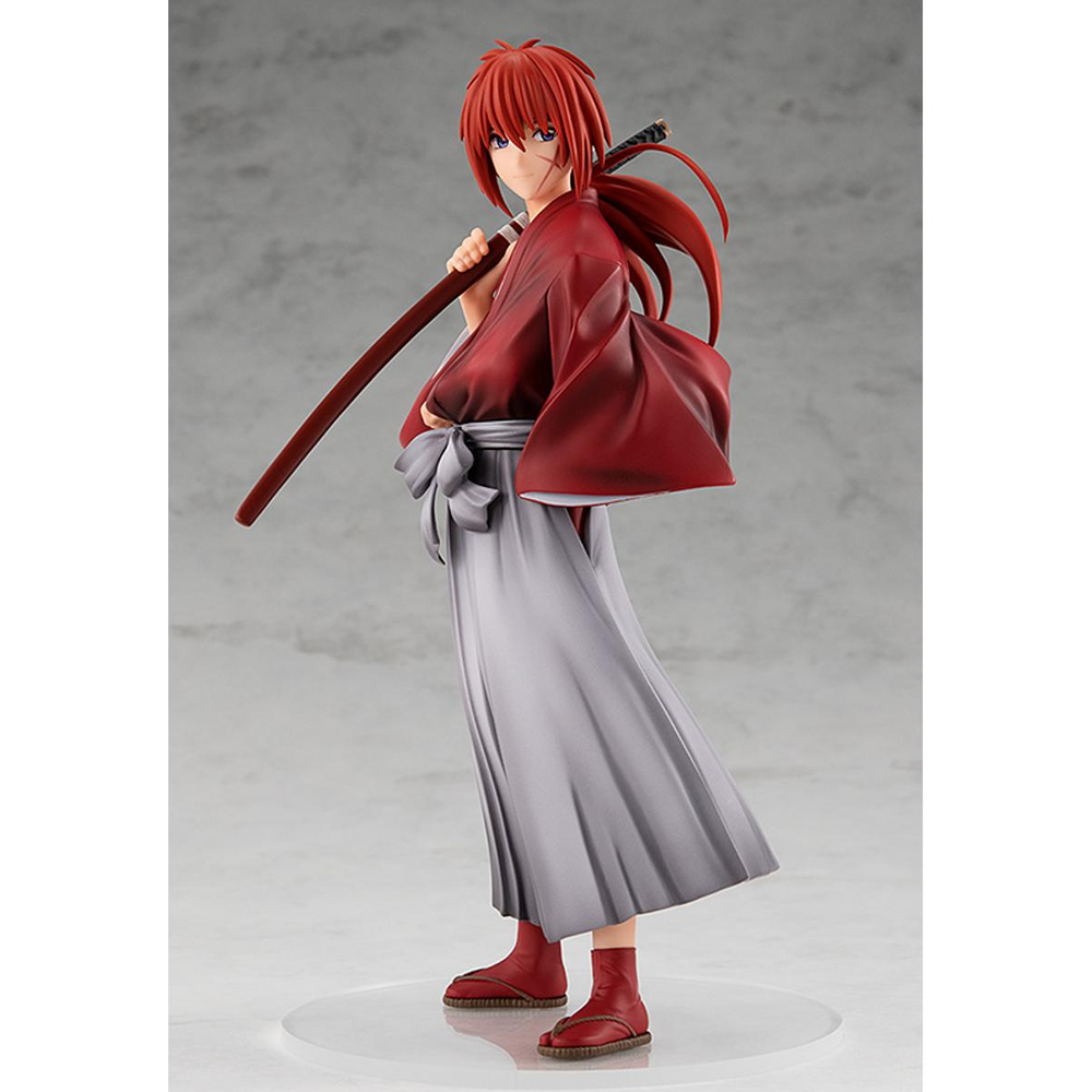 Good Smile Company: Rurouni Kenshin - POP UP PARADE Kenshin Himura (ONLINE ORDER ONLY)