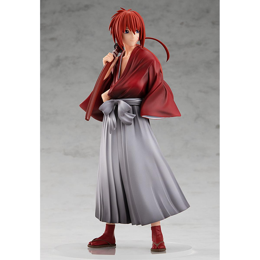 Good Smile Company: Rurouni Kenshin - POP UP PARADE Kenshin Himura (ONLINE ORDER ONLY)