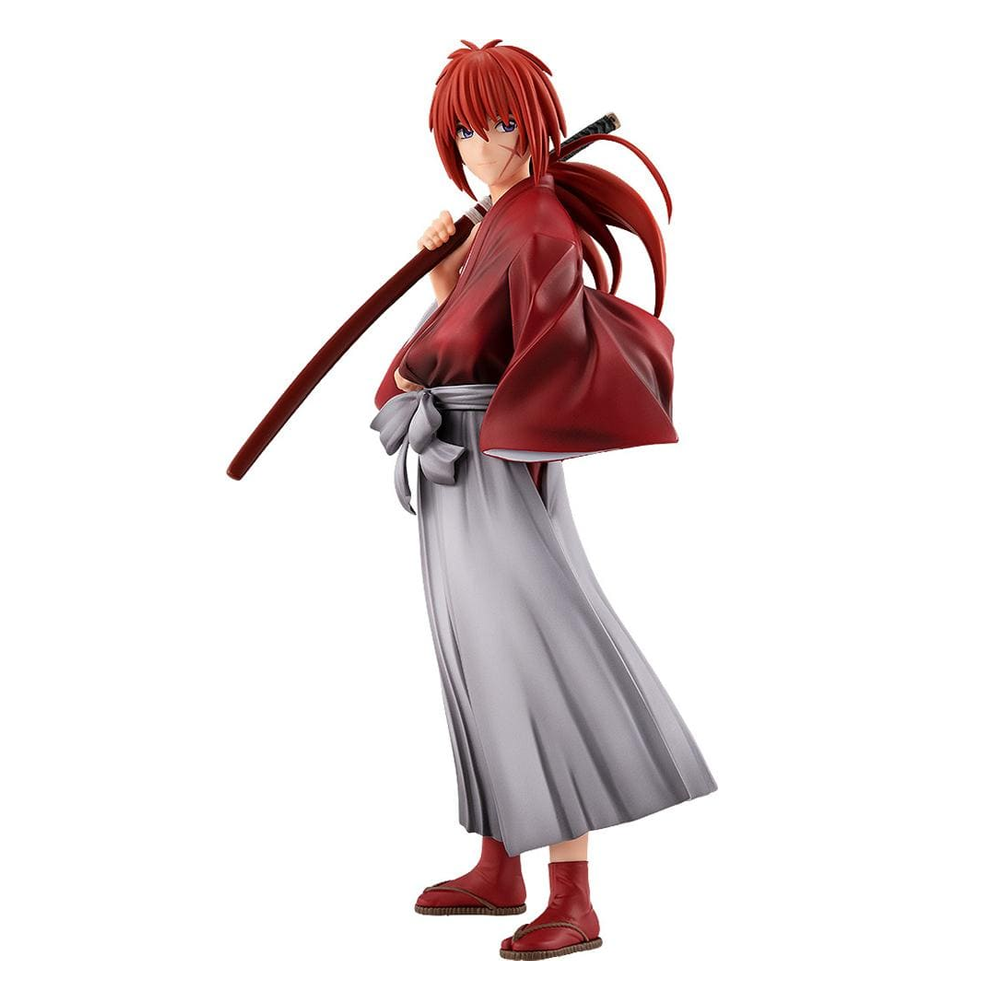 Good Smile Company: Rurouni Kenshin - POP UP PARADE Kenshin Himura (ONLINE ORDER ONLY)