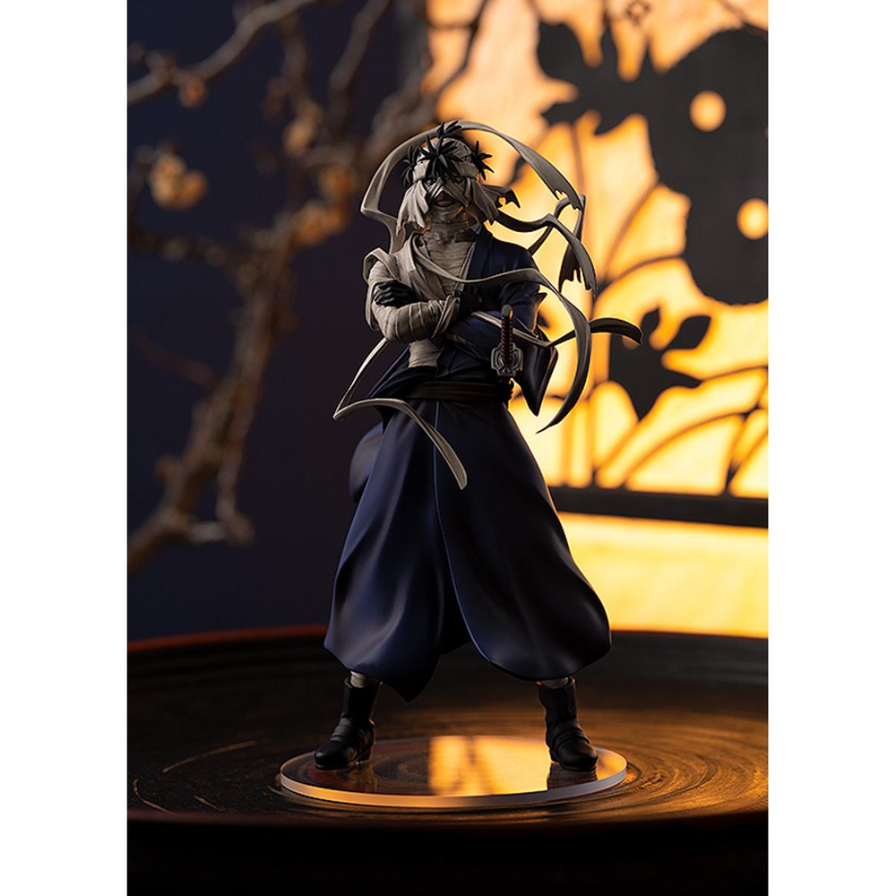 Good Smile Company: Rurouni Kenshin - POP UP PARADE Makoto Shishio (ONLINE ORDER ONLY)