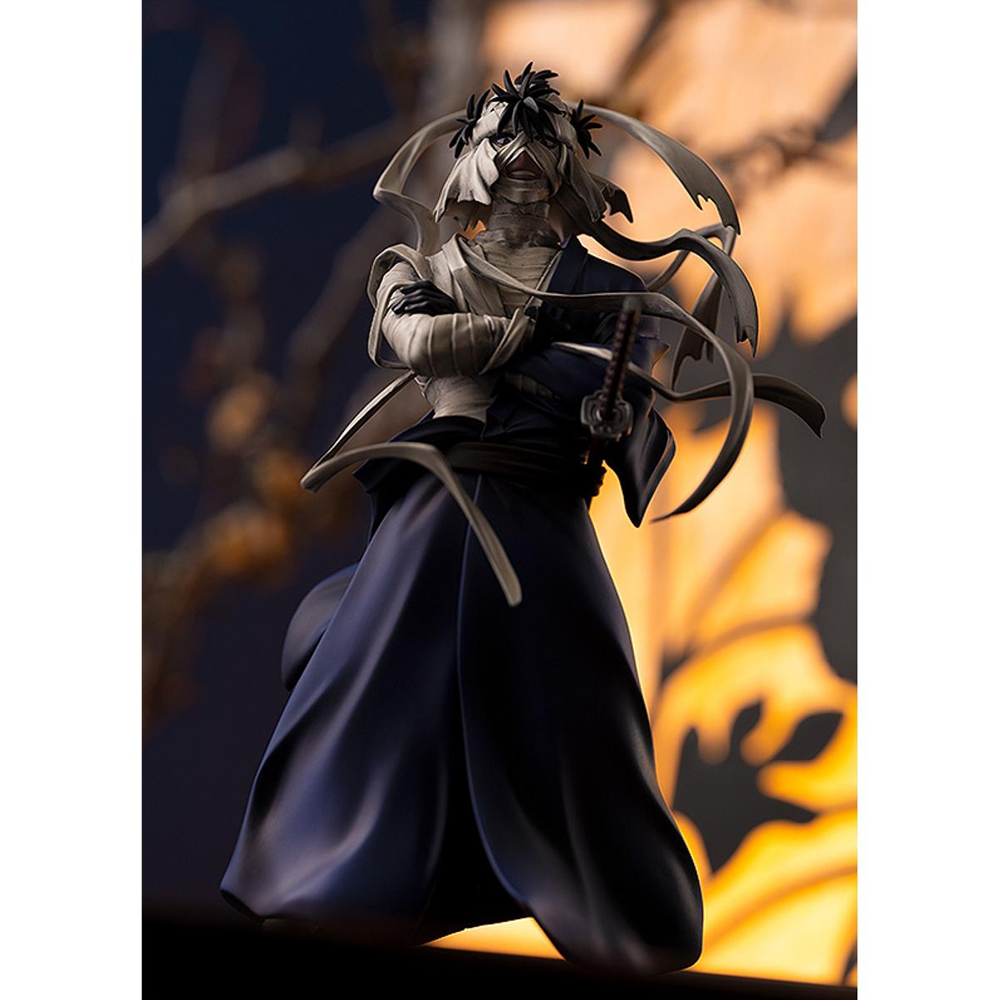 Good Smile Company: Rurouni Kenshin - POP UP PARADE Makoto Shishio (ONLINE ORDER ONLY)