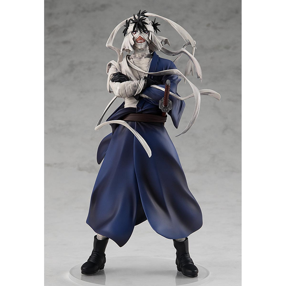 Good Smile Company: Rurouni Kenshin - POP UP PARADE Makoto Shishio (ONLINE ORDER ONLY)